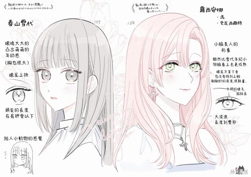 《骑士公爵爱意深重，想要索取放逐千金的一切。》前18话推特杂图 第12页