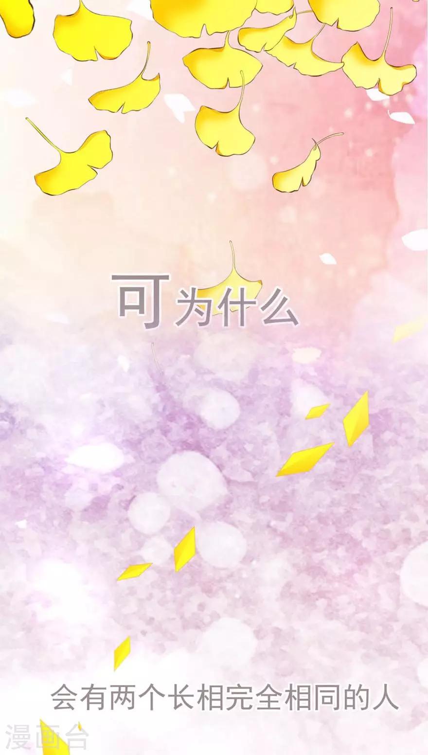 《撒旦首席的温柔面具》序章 做我的女仆 第3页