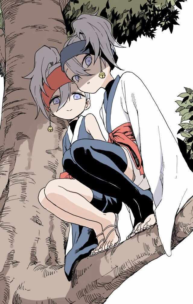 《女忍者椿的心事》假更新04 第1页
