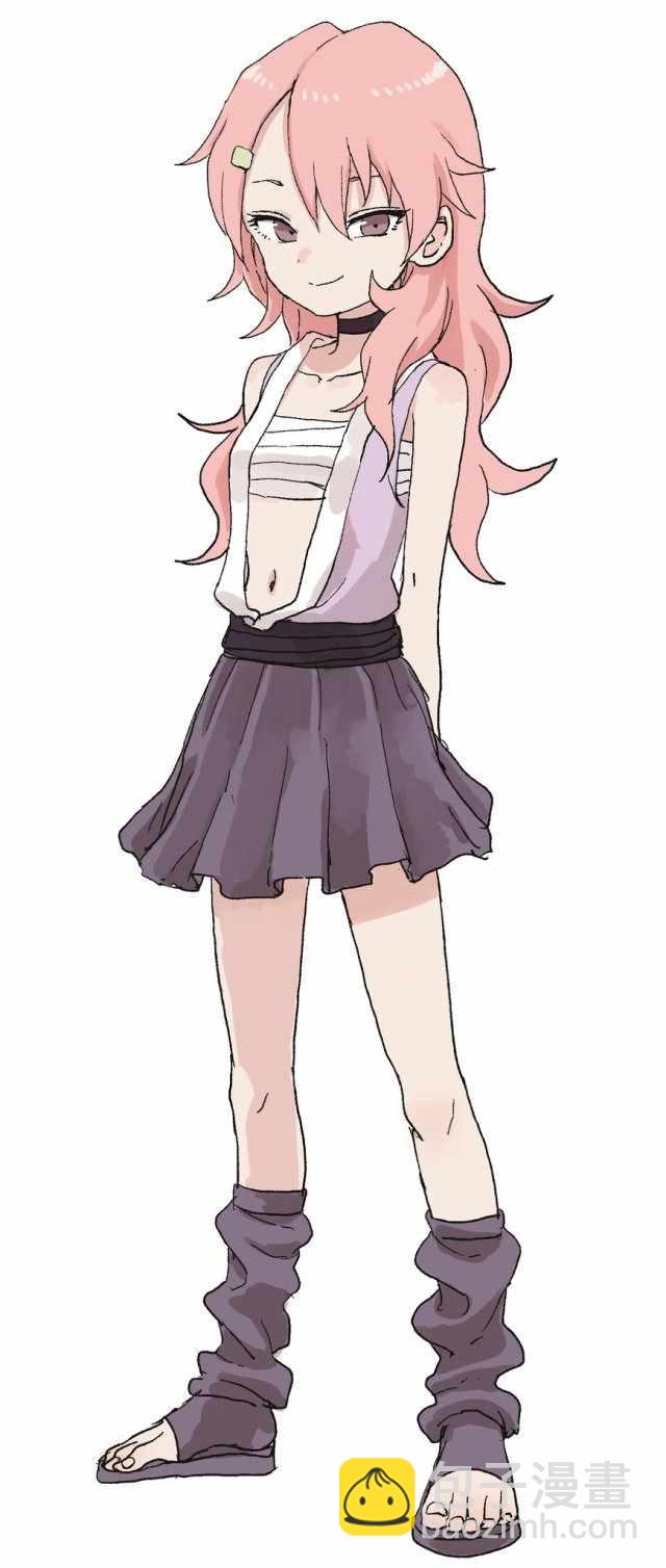 《女忍者椿的心事》假更新02 第4页