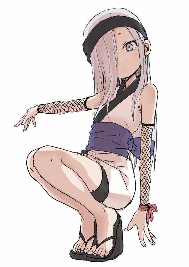 《女忍者椿的心事》假更新05 第2页