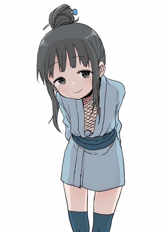 《女忍者椿的心事》假更新06 第1页