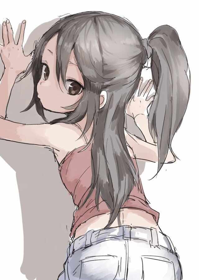 《女忍者椿的心事》假更新08 第20页