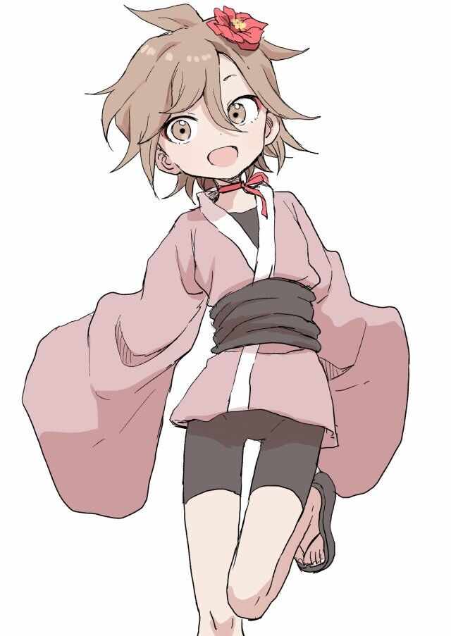 《女忍者椿的心事》假更新08 第4页
