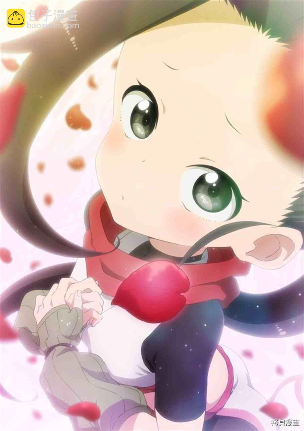 《女忍者椿的心事》动画化决定 第3页