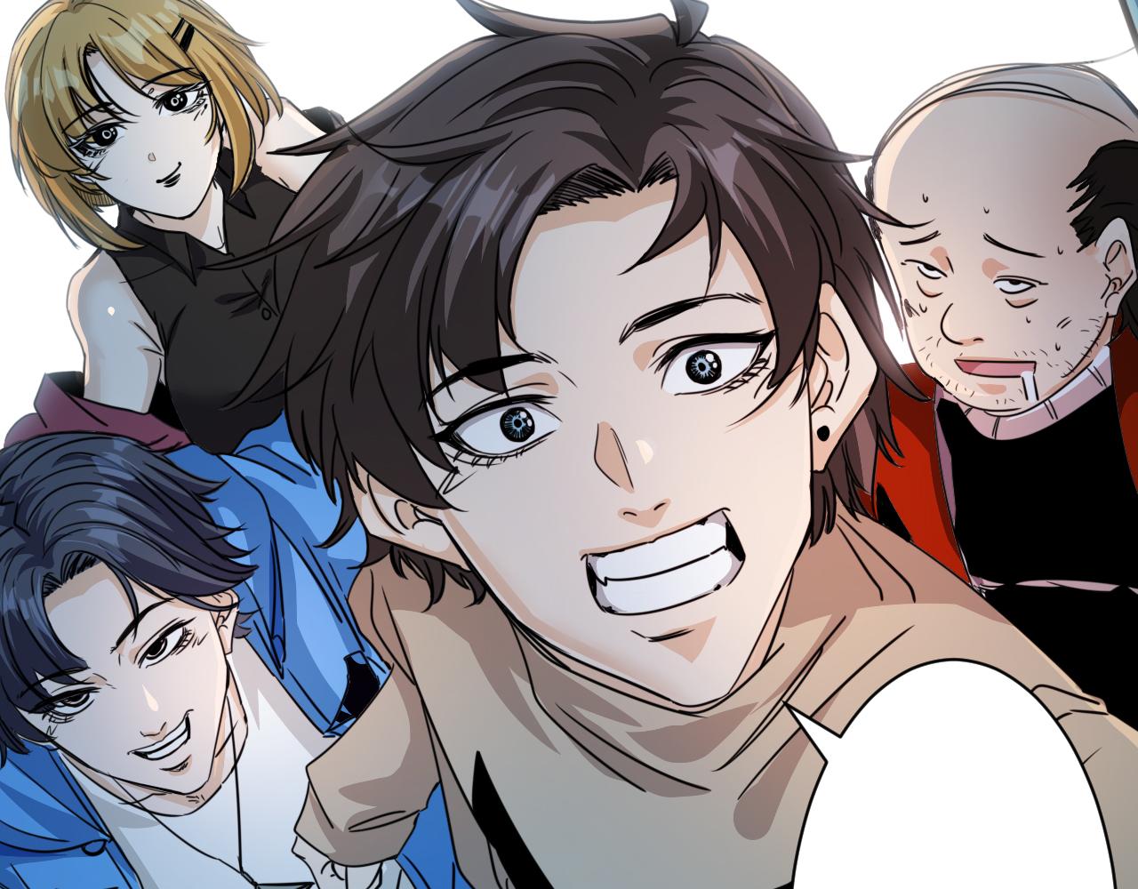 《不小心卷成了神》第3话 第1层 疯狂猫咖 第15页