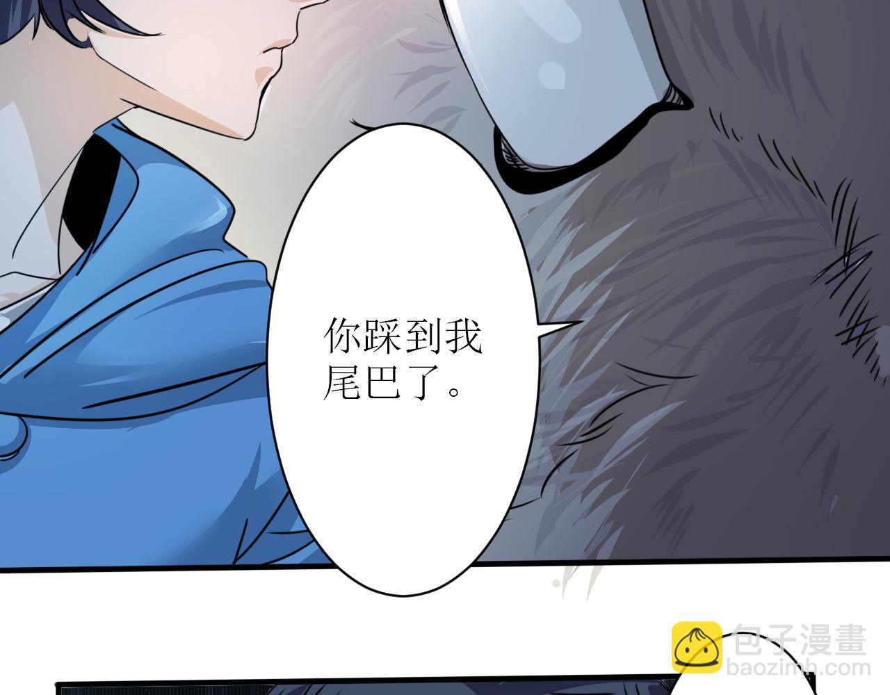 《不小心卷成了神》第3话 第1层 疯狂猫咖 第50页