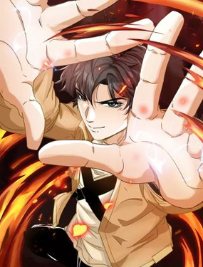 《不小心卷成了神》漫画封面图 - tl漫画