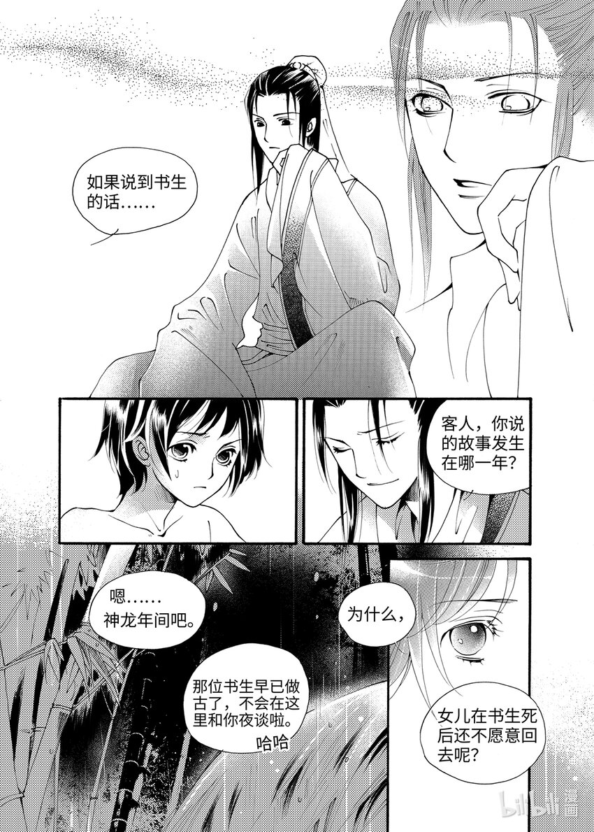《龙录》<001> 问狐 第15页