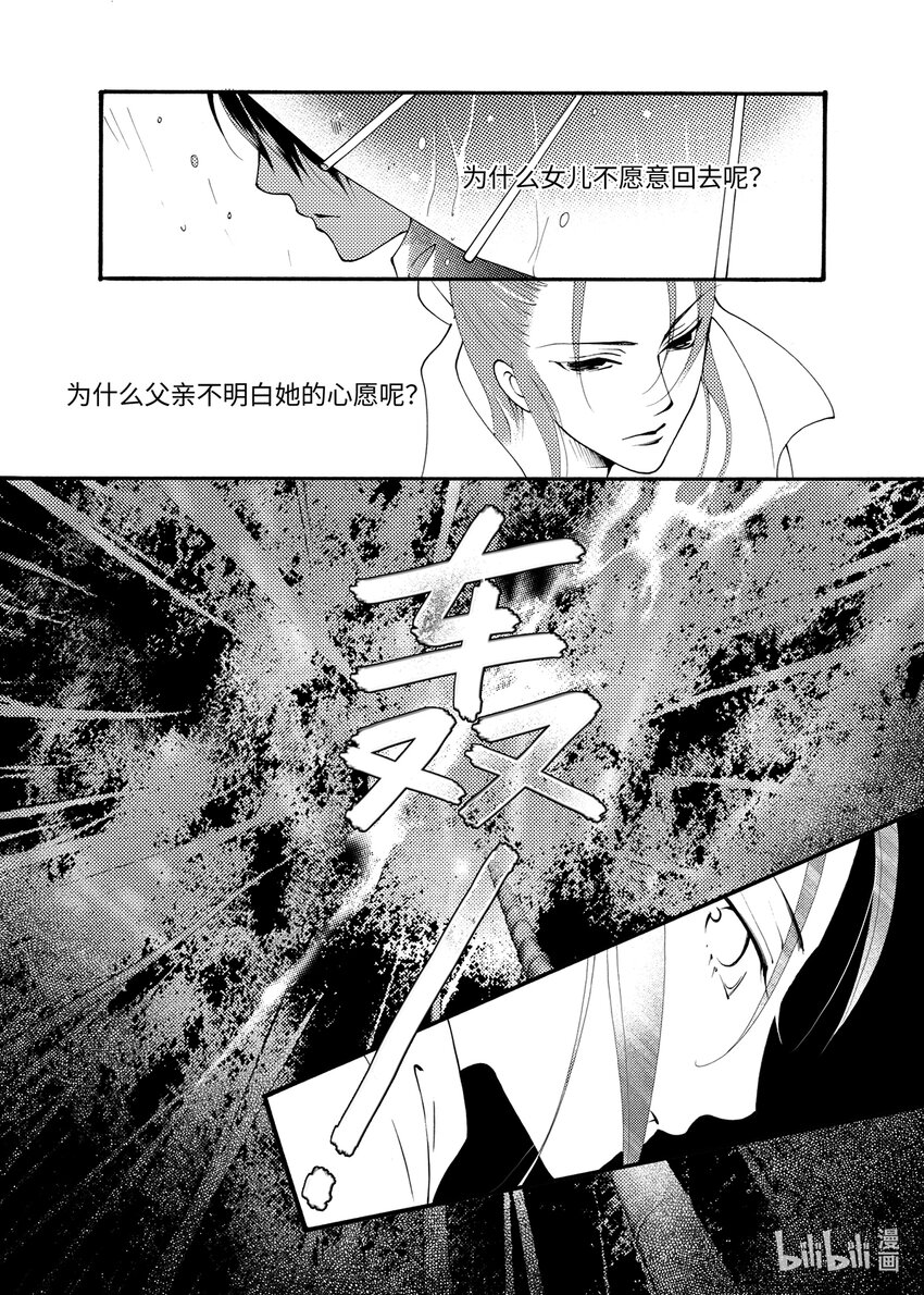 《龙录》<001> 问狐 第19页