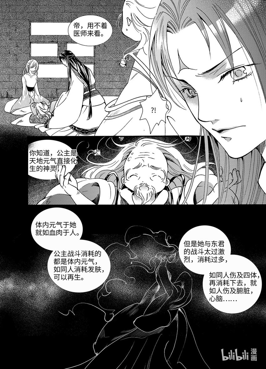 《龙录》<015> 骄阳（3） 第3页