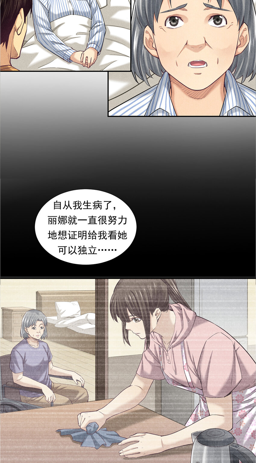 《非凡剪影》007 坚强的丽娜 第13页