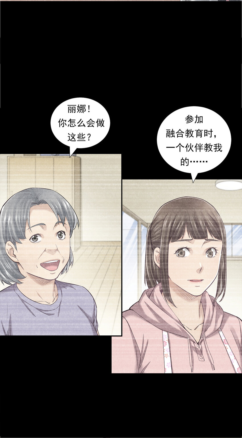 《非凡剪影》007 坚强的丽娜 第14页