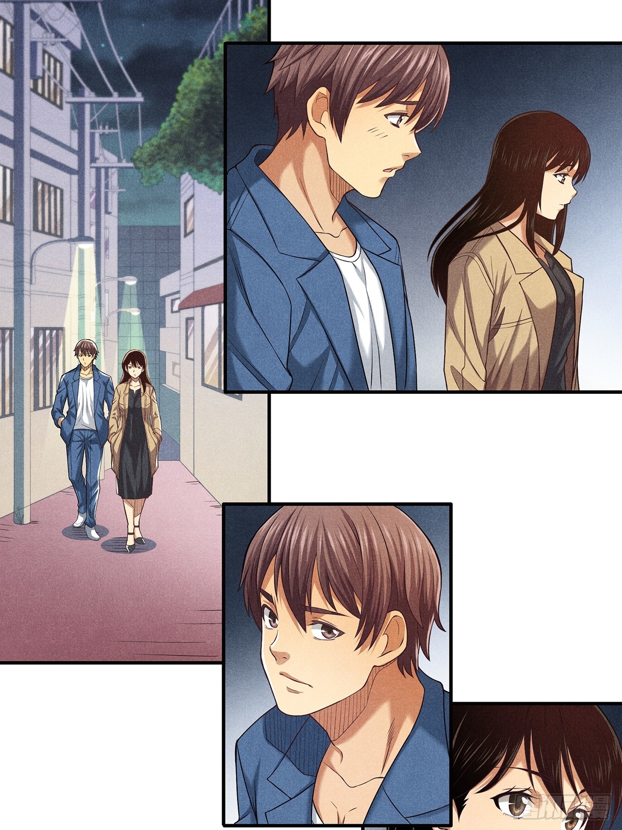 《非凡剪影》对未来的选择 第25页