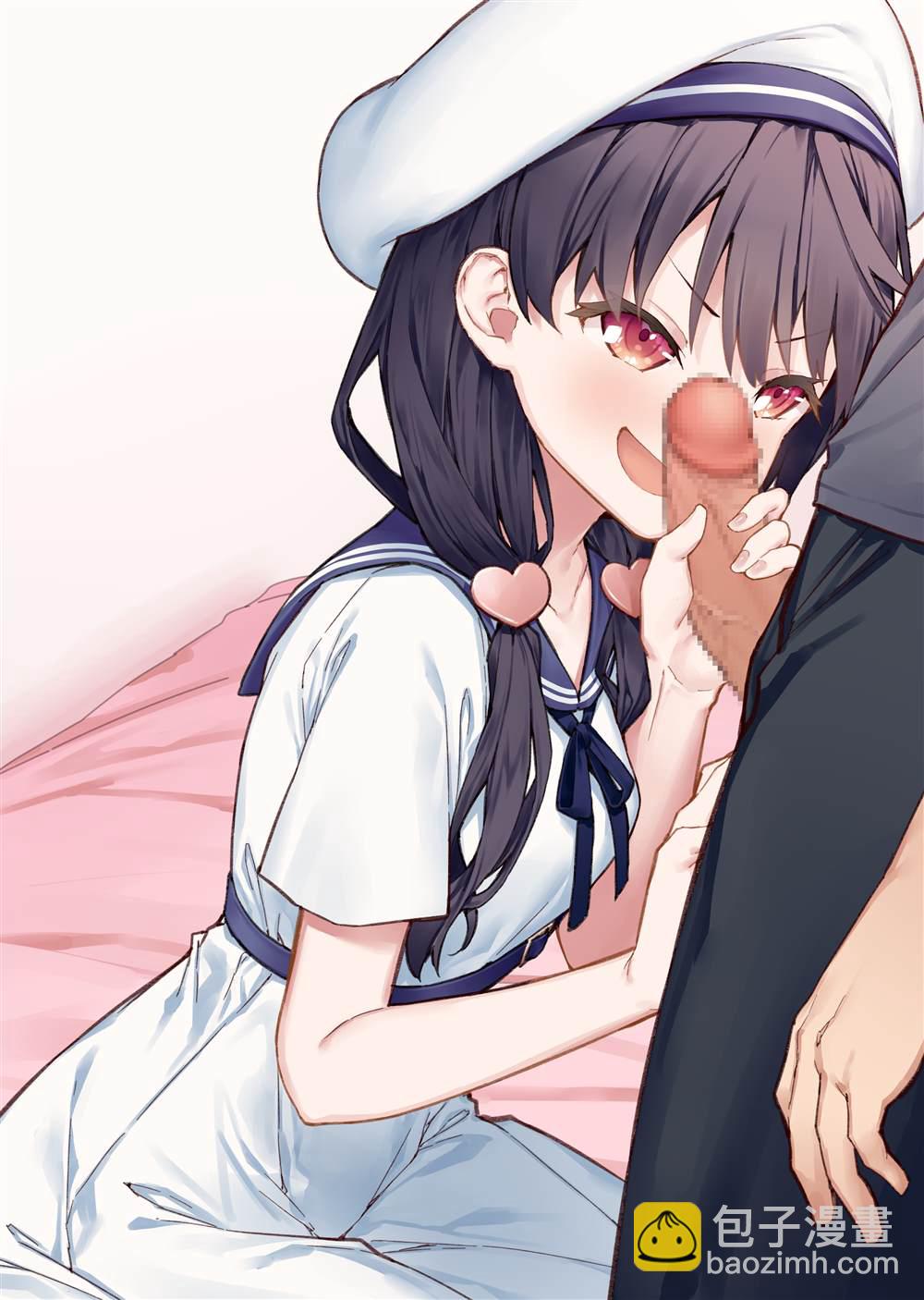 《想治治妹妹这个臭丫头的样子！》妄想少女篇1 第19页