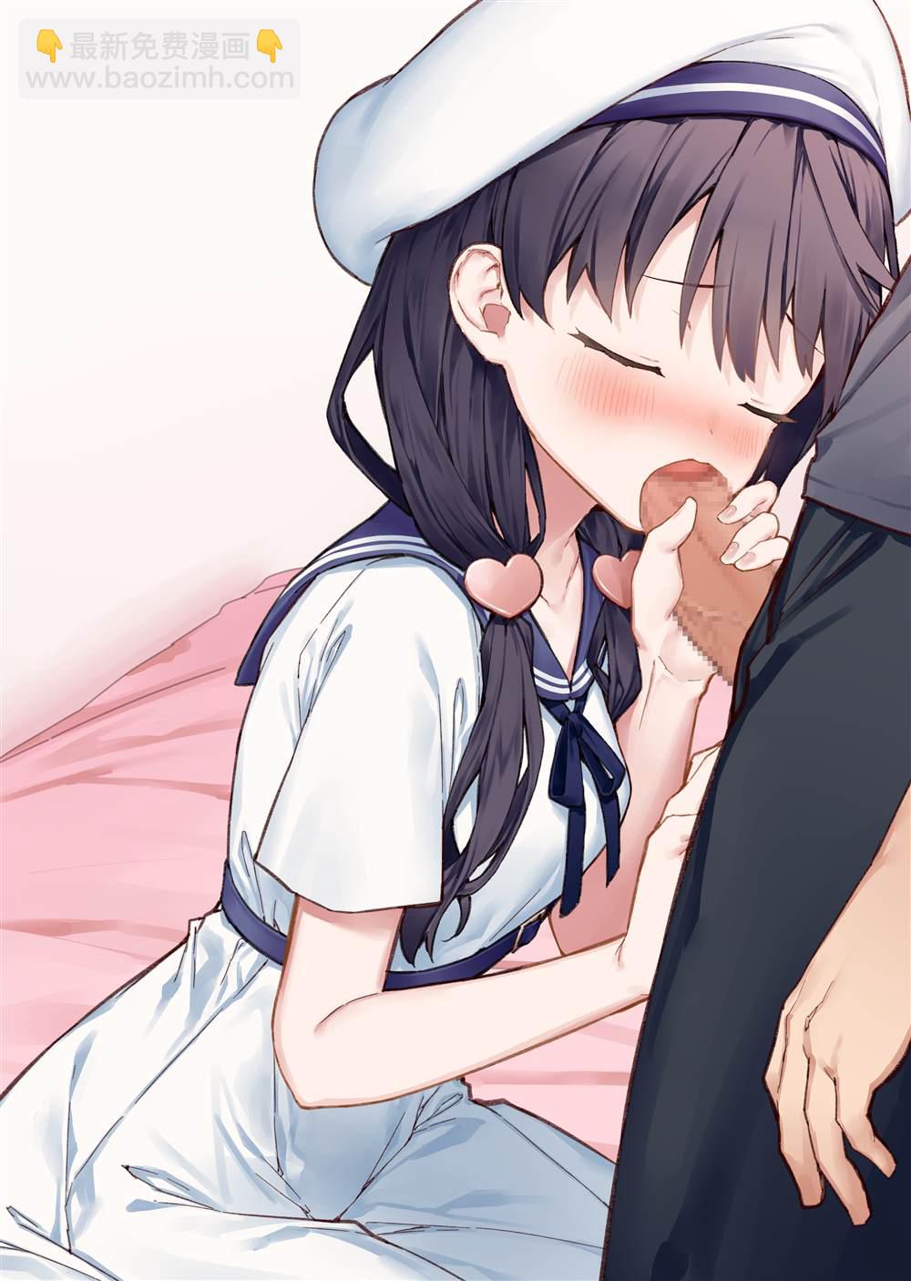 《想治治妹妹这个臭丫头的样子！》短篇 第22页