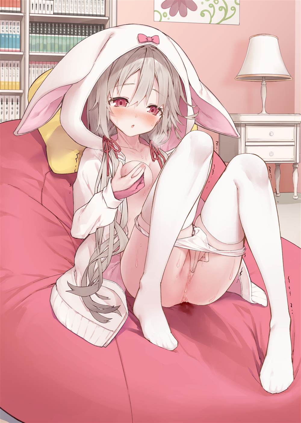 《想治治妹妹这个臭丫头的样子！》妄想少女篇7 第27页