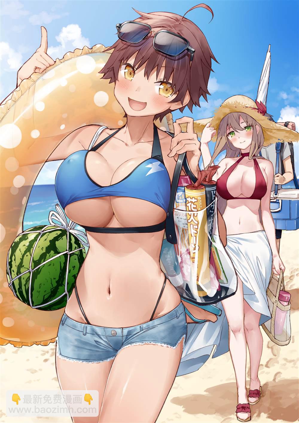 《想治治妹妹这个臭丫头的样子！》妹妹篇5266 第10页