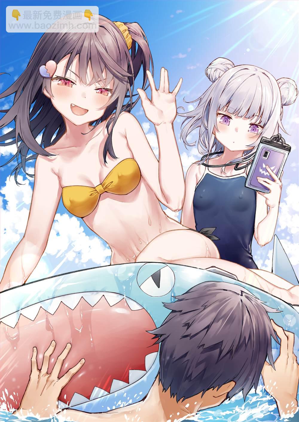 《想治治妹妹这个臭丫头的样子！》妹妹篇5266 第25页