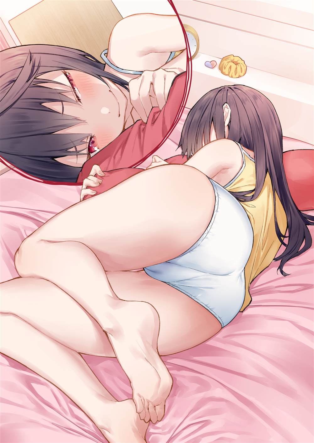 《想治治妹妹这个臭丫头的样子！》妹妹篇5266 第44页