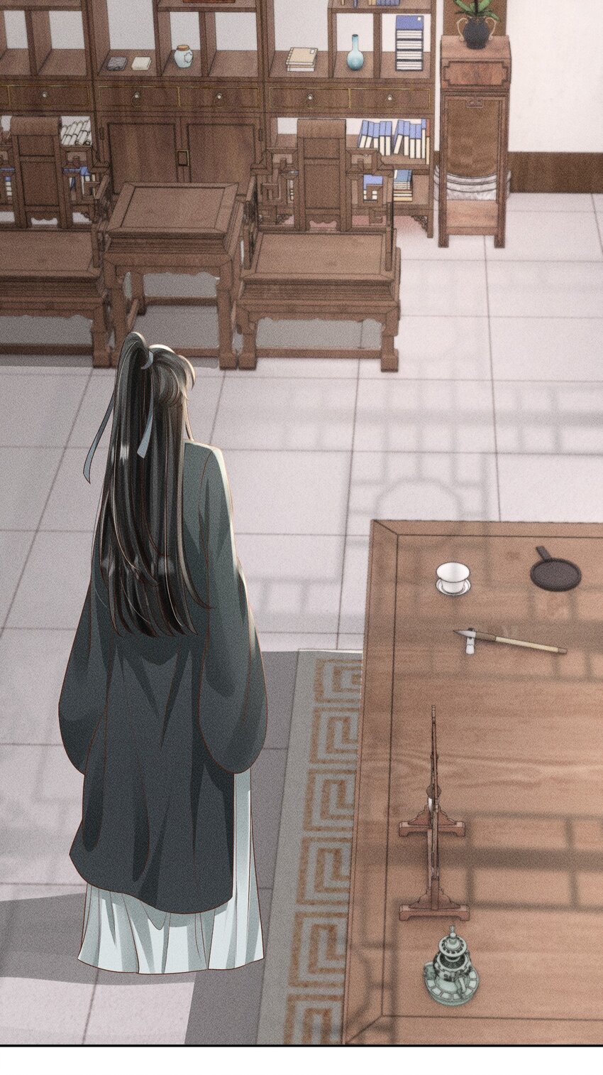 《夫人每天不一样》第07话 变声被撞见？ 第9页