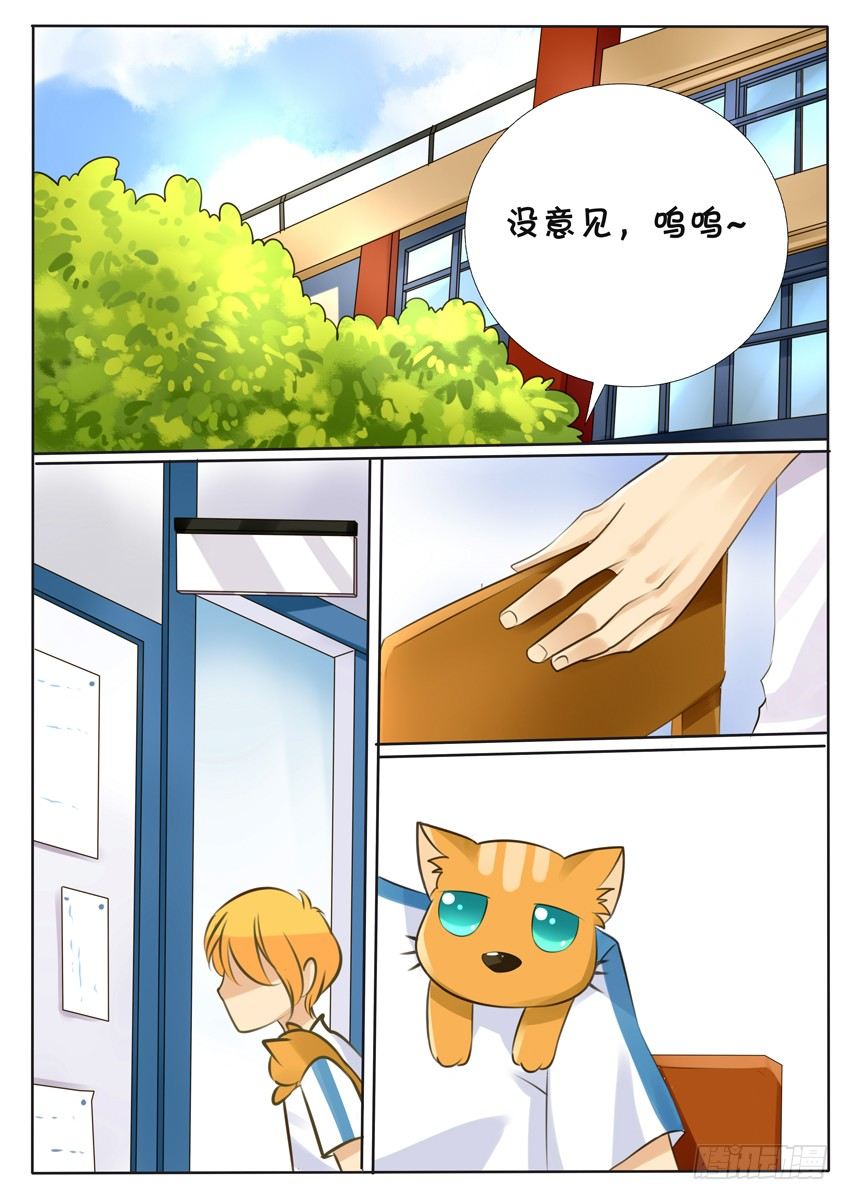 《天娇联盟》第二话 小咪 第8页