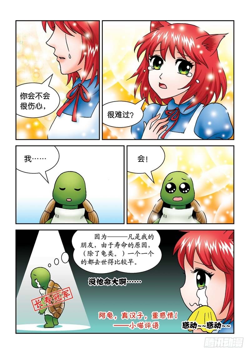 《女王的噩梦》18辫子不见了 第3页