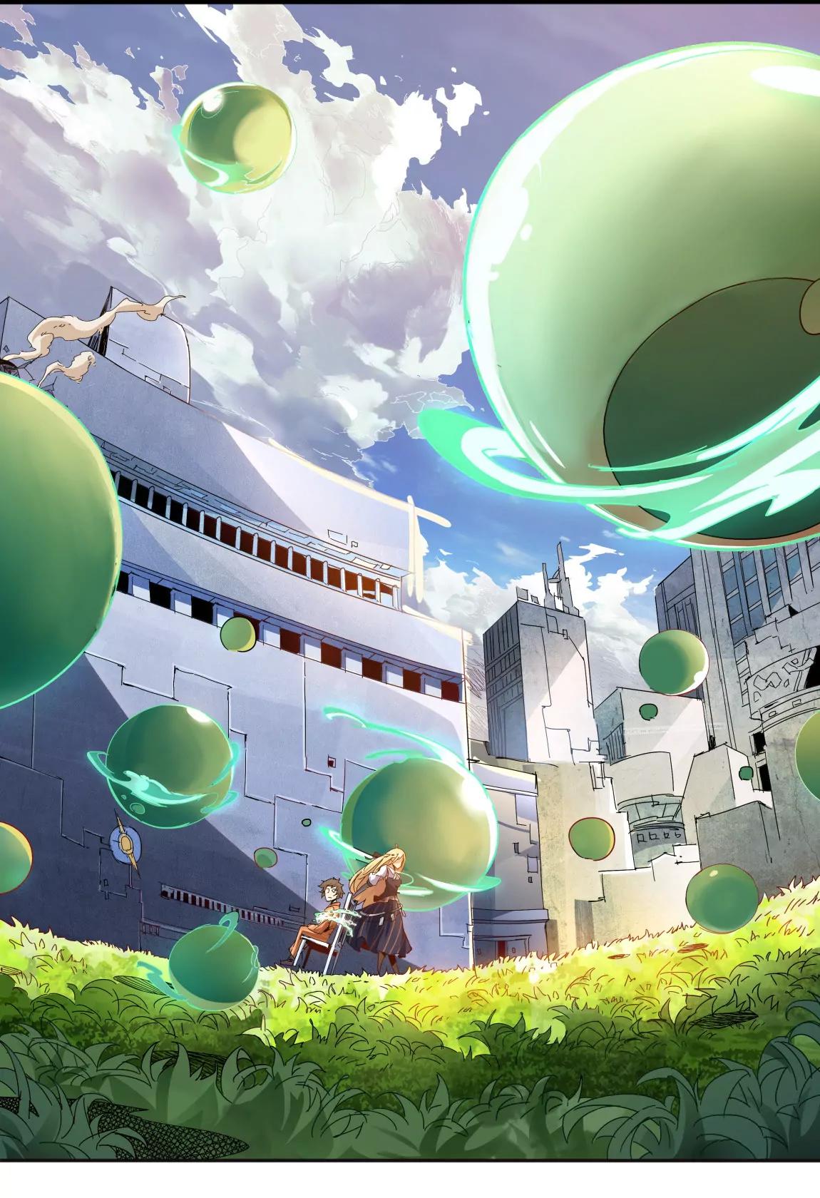 《球球大作战之星云旅团》第10话 越狱 第8页