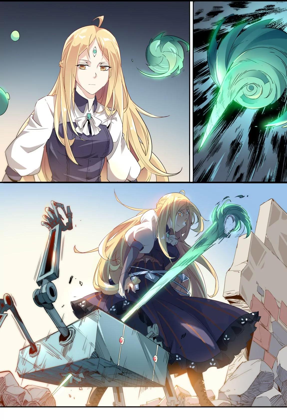 《球球大作战之星云旅团》第26话 战斗 第10页