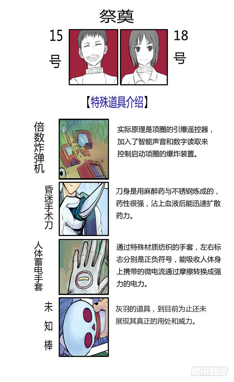 《恶魔岛》各自的时间【上】 第1页