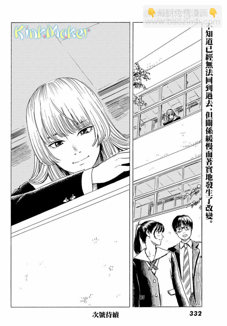 《欢迎回来爱丽丝》第6话 小慧他。。。。 第30页