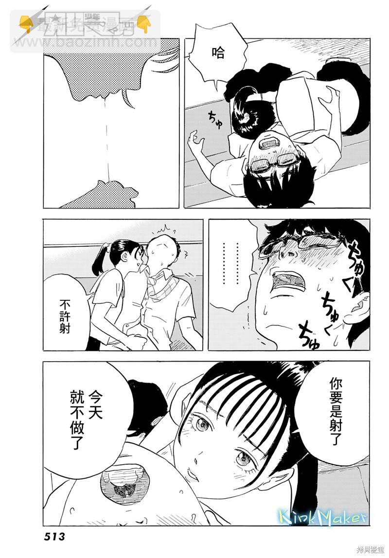 《欢迎回来爱丽丝》第27话 情欲 第13页