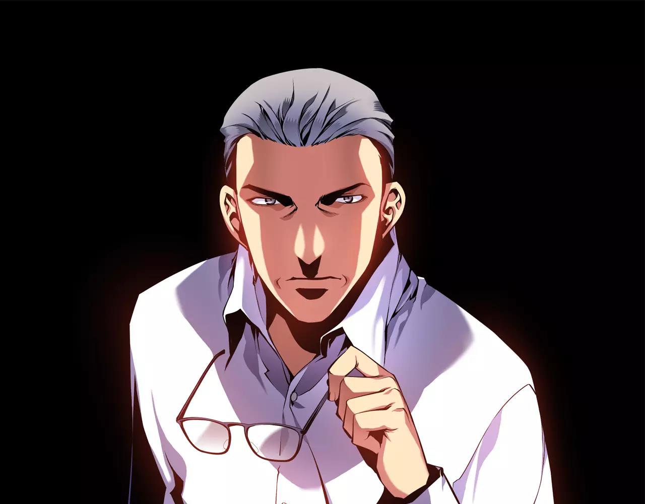 《波动超能者》第9话 父亲有超能力？ 第1页