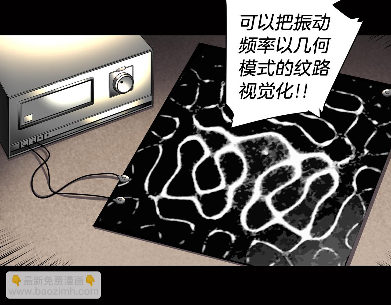 《波动超能者》第27话 复制人？ 第20页