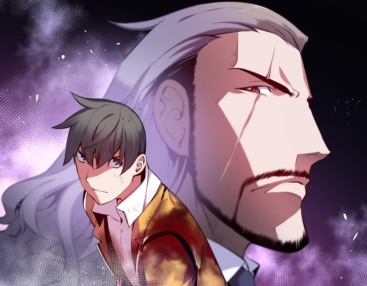 《波动超能者》第29话 实验对象 第1页