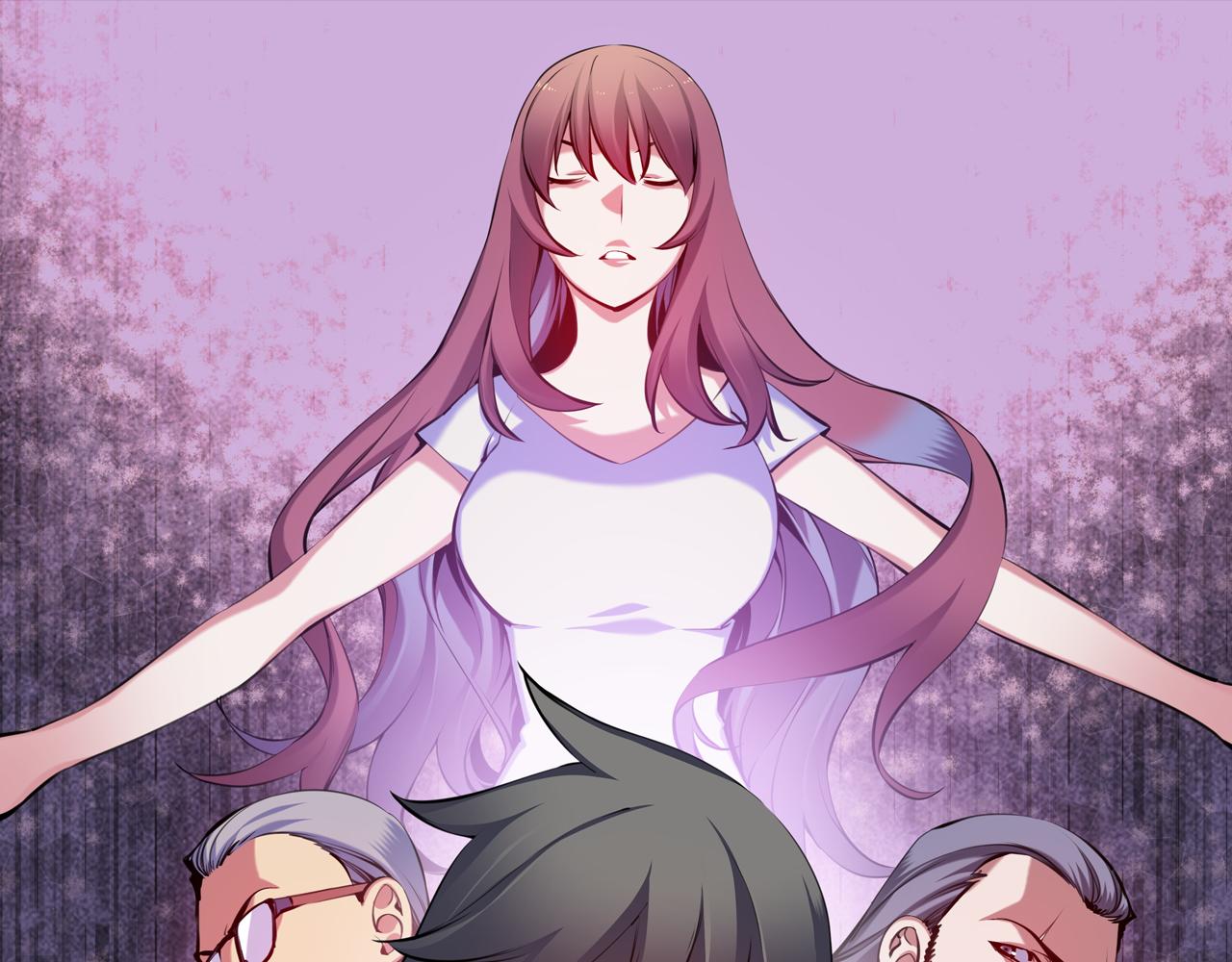 《波动超能者》第33话 目标 第1页