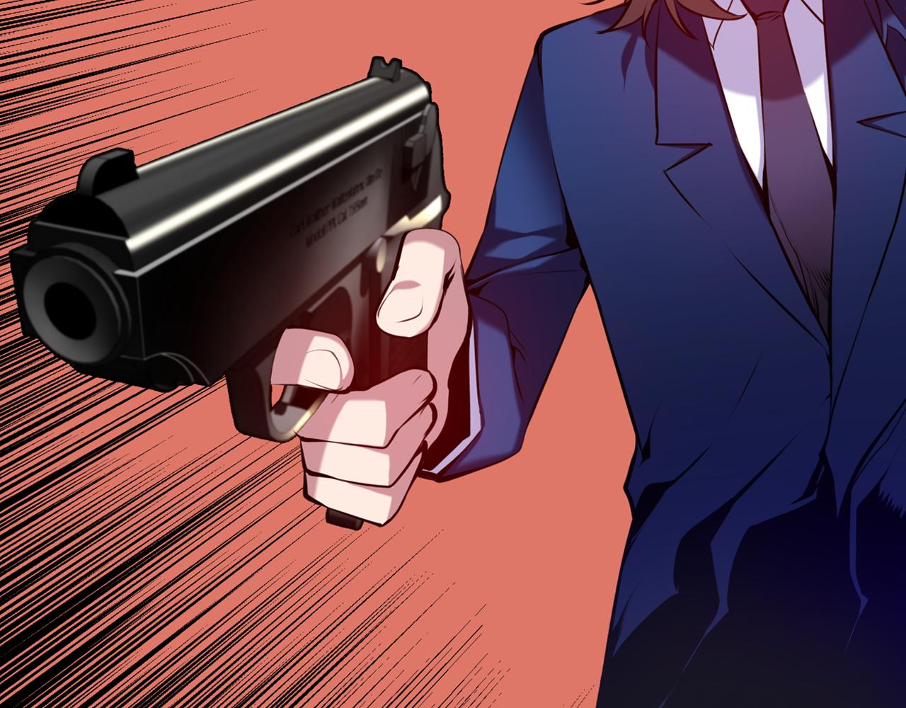 《波动超能者》第33话 目标 第6页
