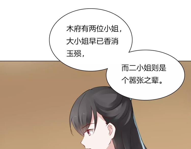 《将军笑桃花》第16话 故人 第46页