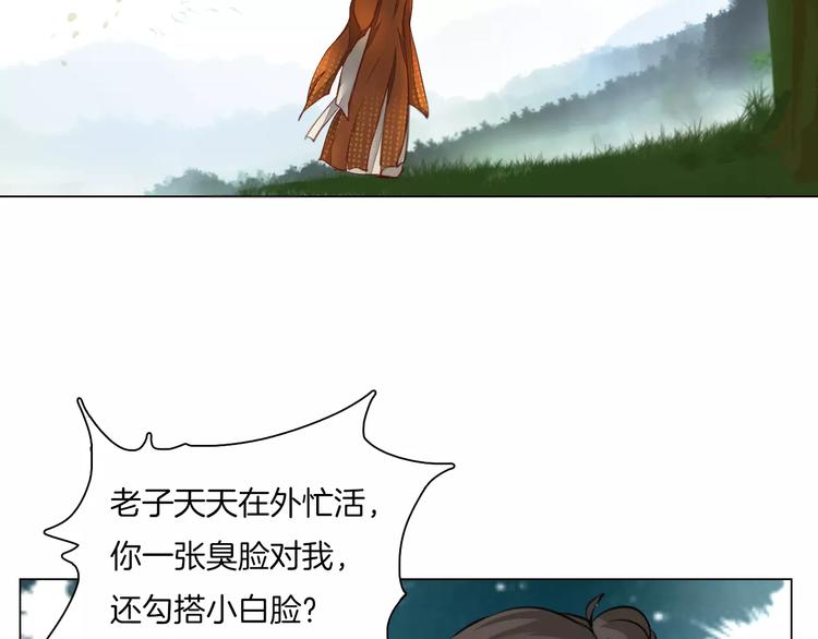 《将军笑桃花》第13话 暂别军营 第11页
