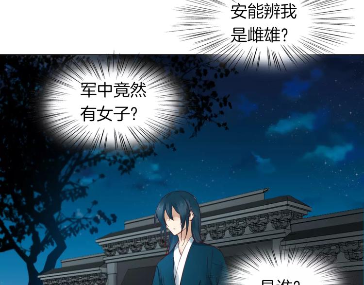 《将军笑桃花》完结篇 灼灼桃花 第13页