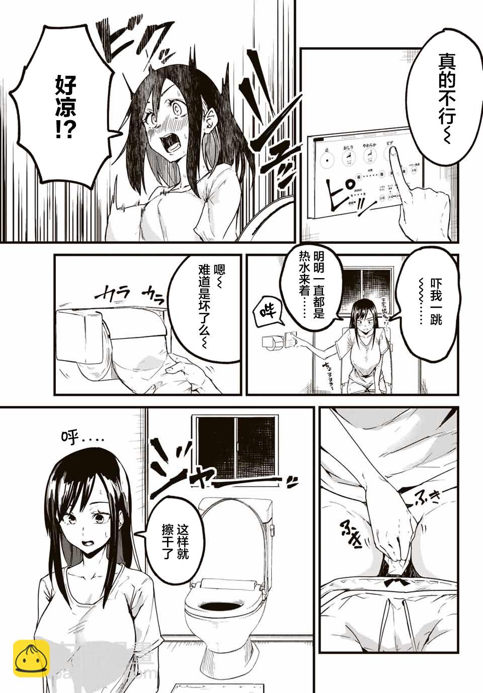 《哈批艾尔》第21话 第7页