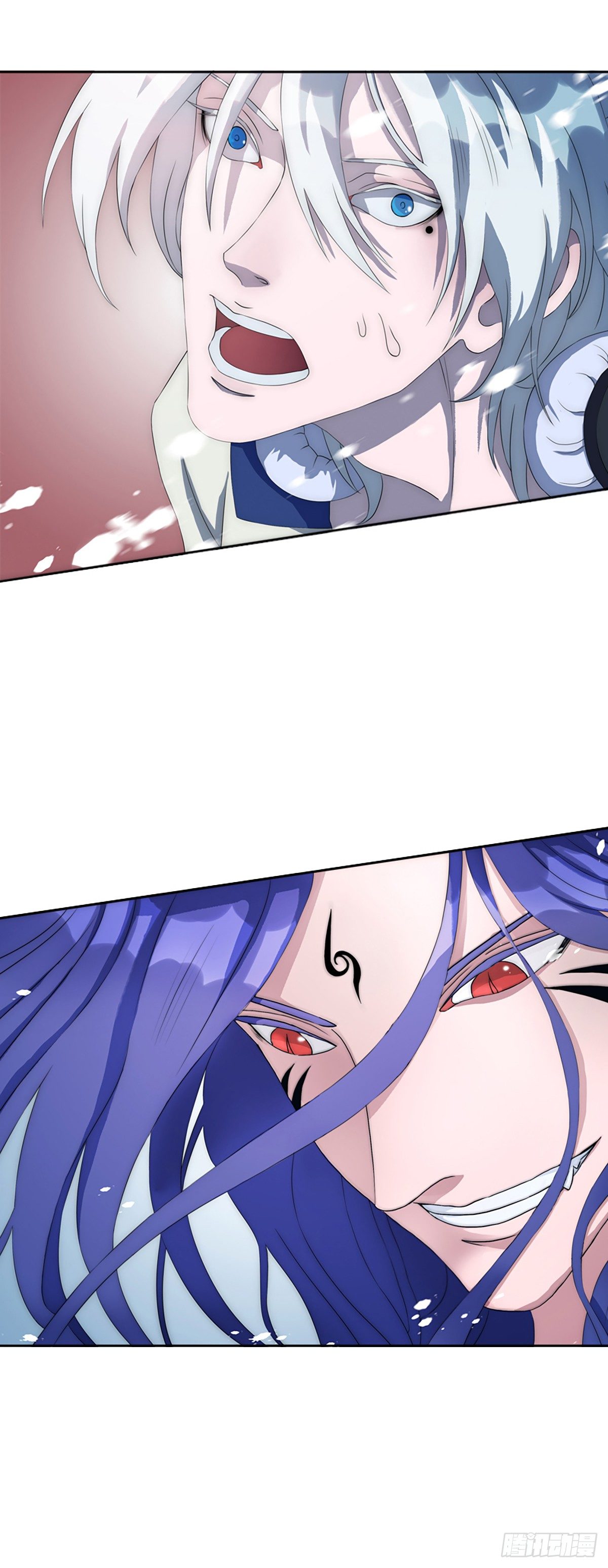 《朝思暮羽》莫名其妙被劫走！ 第2页