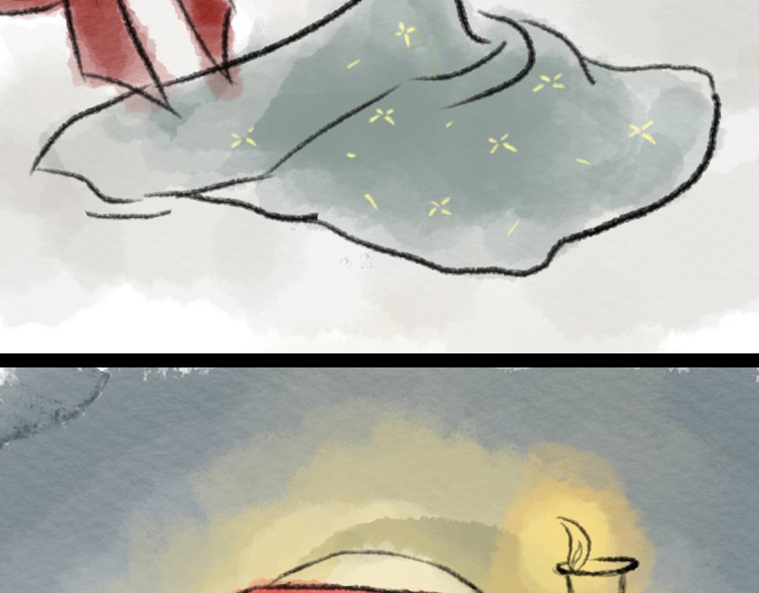 《汤团漫谈诗语》江雪 第11页