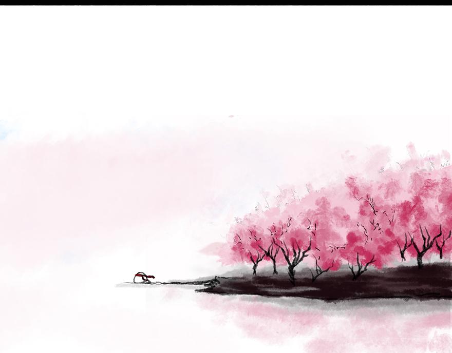 《汤团漫谈诗语》桃花庵歌 第45页