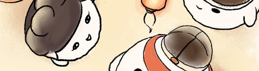 《汤团漫谈诗语》田家元日（鼠年春节特辑） 第37页