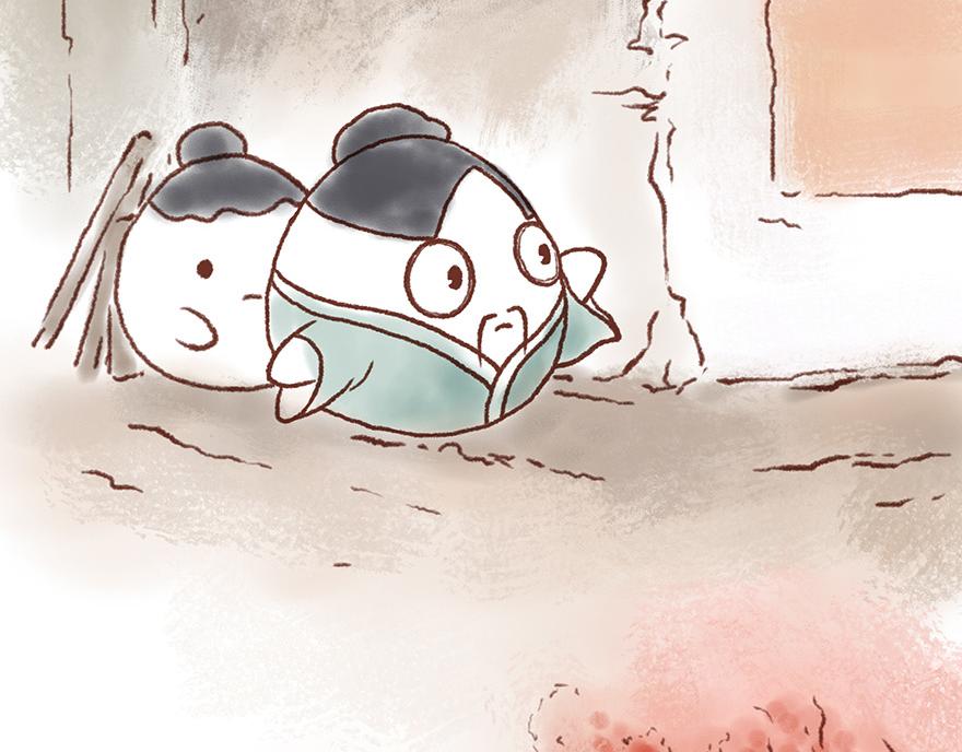 《汤团漫谈诗语》春夜喜雨 第18页