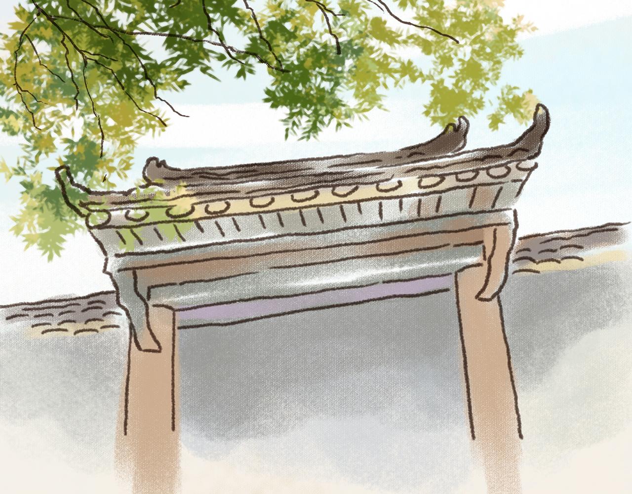 《汤团漫谈诗语》早发白帝城 第39页
