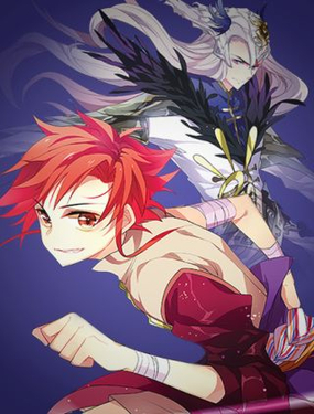 《搜神记》漫画封面图 - tl漫画