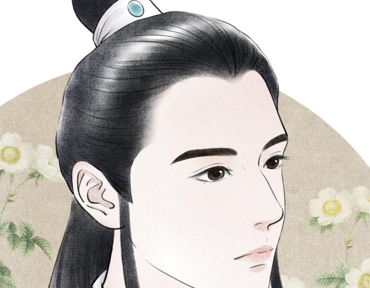 《美人画卷》第3话 提亲 第30页