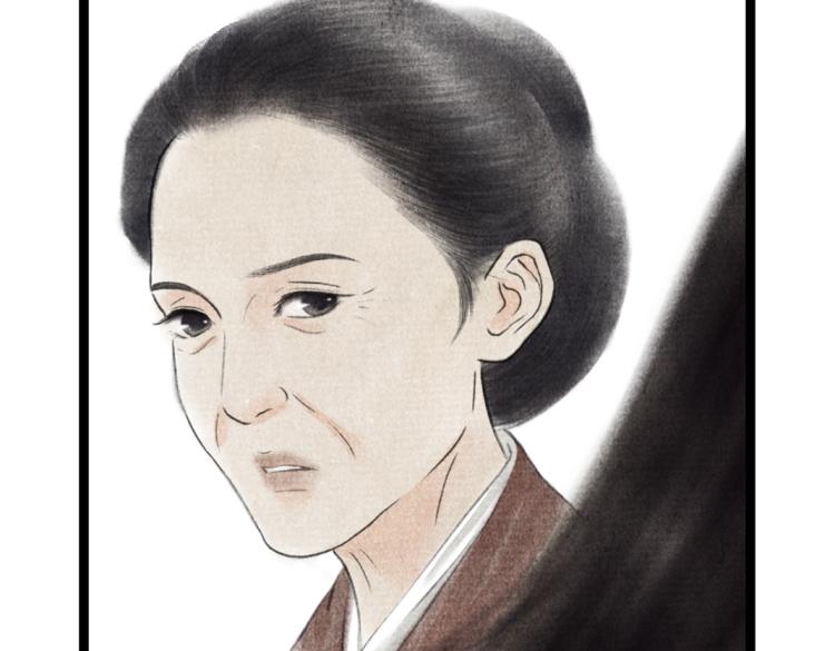 《美人画卷》第4话 天上掉馅饼 第14页
